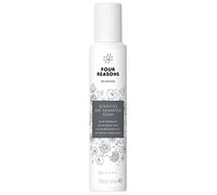 NO NOTHING Dry Shampoo Made of Foam - Natural Dry Shampoo without Perfume, No Nothing Fragrances or Silicones - For Men, Dark Hair or Blonde