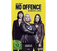 NO OFFENCE/3.STAFFEL - MOVIE [DVD] [2018]