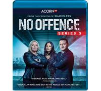 No Offence - Season 3 (BD) (Blu-ray) Alexandra Roach Elaine Cassidy (US IMPORT)