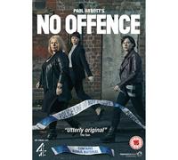 No Offence Series 1 DVD [2015]