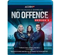 No Offence: Series 3 [Blu-ray]