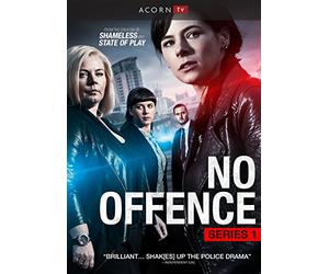 No Offense: Series 1