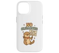 No Oligarchs Otter Share the Wealth Case for iPhone 14