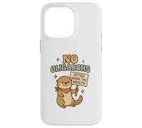 No Oligarchs Otter Share the Wealth Case for iPhone 14 Pro Max
