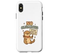 No Oligarchs Otter Share the Wealth Case for iPhone X/XS