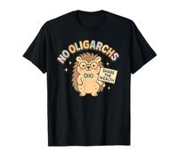No Oligarchs Share The Wealth Cute Porcupine T-Shirt