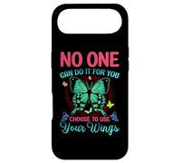 No One Can Do It For You Choose To Use Your Wings Case for iPhone Air