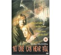 No One Can Hear You [DVD]