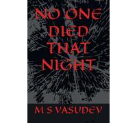 NO ONE DIED THAT NIGHT