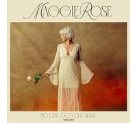 Maggie Rose – No One Gets Out Alive – Vinyl LP (Analog)