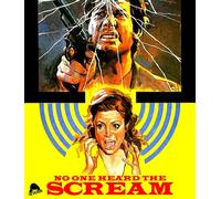 No One Heard the Scream – Blu-ray – Severin
