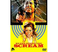 No One Heard the Scream [New DVD]
