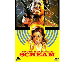 No One Heard the Scream [New DVD]