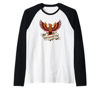 No One is Illegal On Stolen Land Raglan Baseball Tee