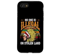 No One Is Illegal On Stolen Land Statement Case for iPhone SE (2020) / 7/8
