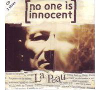 NO ONE IS INNOCENT - La Peau