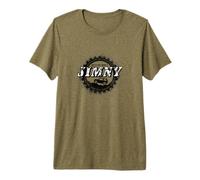 No One is Perfect Jimny JB74 Offroad 4x4 Funny Design Premium T-Shirt