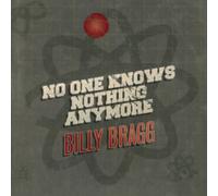 No One Knows Nothing Anymore [white 7" vinyl] c/w Song of the Iceberg