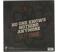 No One Knows Nothing Anymore [white 7" vinyl] c/w Song of the Iceberg