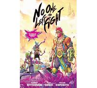 No One Left to Fight