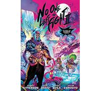 No One Left To Fight Volume 2 (No One Left to Fight, 2)