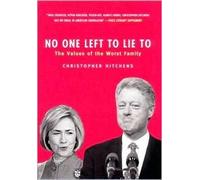 No One Left To Lie To Publisher: Verso