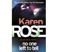 No One Left To Tell (The Baltimore Series Book 2)