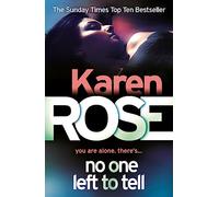 No One Left To Tell (The Baltimore Series Book 2): (Baltimore Series)