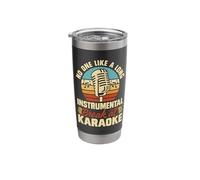 No One Like A Long Instrumental Break at Karaoke Stainless Steel Insulated Tumbler
