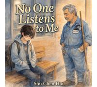 No One Listens to Me: A Heartwarming Story About Finding Your Voice, Being Heard, Self-Confidence and Kindness (6)