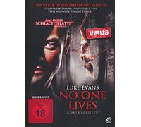 Ryhei Kitamura - No One Lives (DVD) (FSK 18)