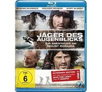 Jäger des Augenblicks (Blu-ray) Stefan Glowacz Kurt Albert Holger Heuber