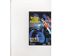 No one lives Forever GOTY [video game]