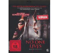 No one lives - Keiner überlebt (Blu-ray)