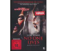 Ryhei Kitamura - No One Lives (DVD) (FSK 18)