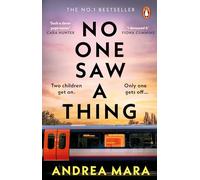 No One Saw a Thing: Richard & Judy Book Club Pick Spring 2024