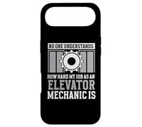 No one understands Elevator Mechanic Case for iPhone Air