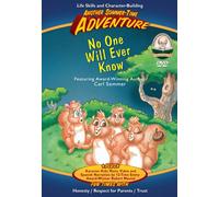 No One Will Ever Know Adventure