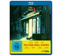 No One Will Know [Blu-ray] [Region B] [2025]