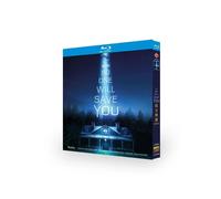 No One Will Save You (2023): 1-Disc English 1080P BD All Region New Box Set