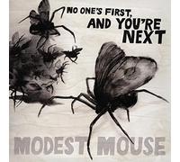 No One's First, and You're Next by Modest Mouse (2009) Audio CD