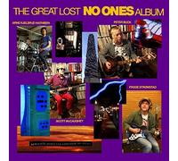 NO ONES - GREAT LOST NO ONES ALBUM - Vinyl Record - D600z