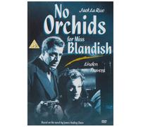 No Orchids For Miss Blandish [DVD]