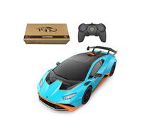(No original box) Lamborghini Huracan STO RC car 1:24 Scale Remote Control Car Model Radio Controlled Auto Machine Toy
