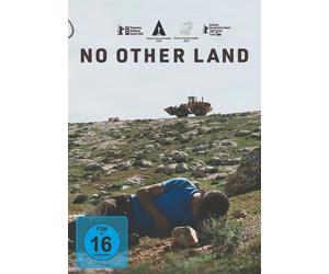 No Other Land (DVD) Basel Adra Hamdan Ballal