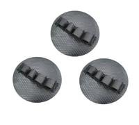 No-Pain Exfoliating Bath Scrubber Glove,Reusable Scrub Bath Pads，3 Pack
