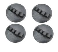 No-Pain Exfoliating Bath Scrubber Glove,Reusable Scrub Bath Pads，4 Pack