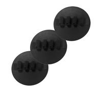No-Pain Exfoliating Bath Scrubber Glove,Scrub Bath Pads，3PC