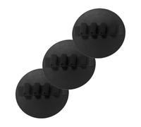 No-Pain Exfoliating Bath Scrubber Pads,Exfoliating Mitt,Scrub Bath Pads ，3PC