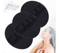 No-Pain Exfoliating Scrub Bath Pads, Exfoliating Body Scrub Pads，3PC